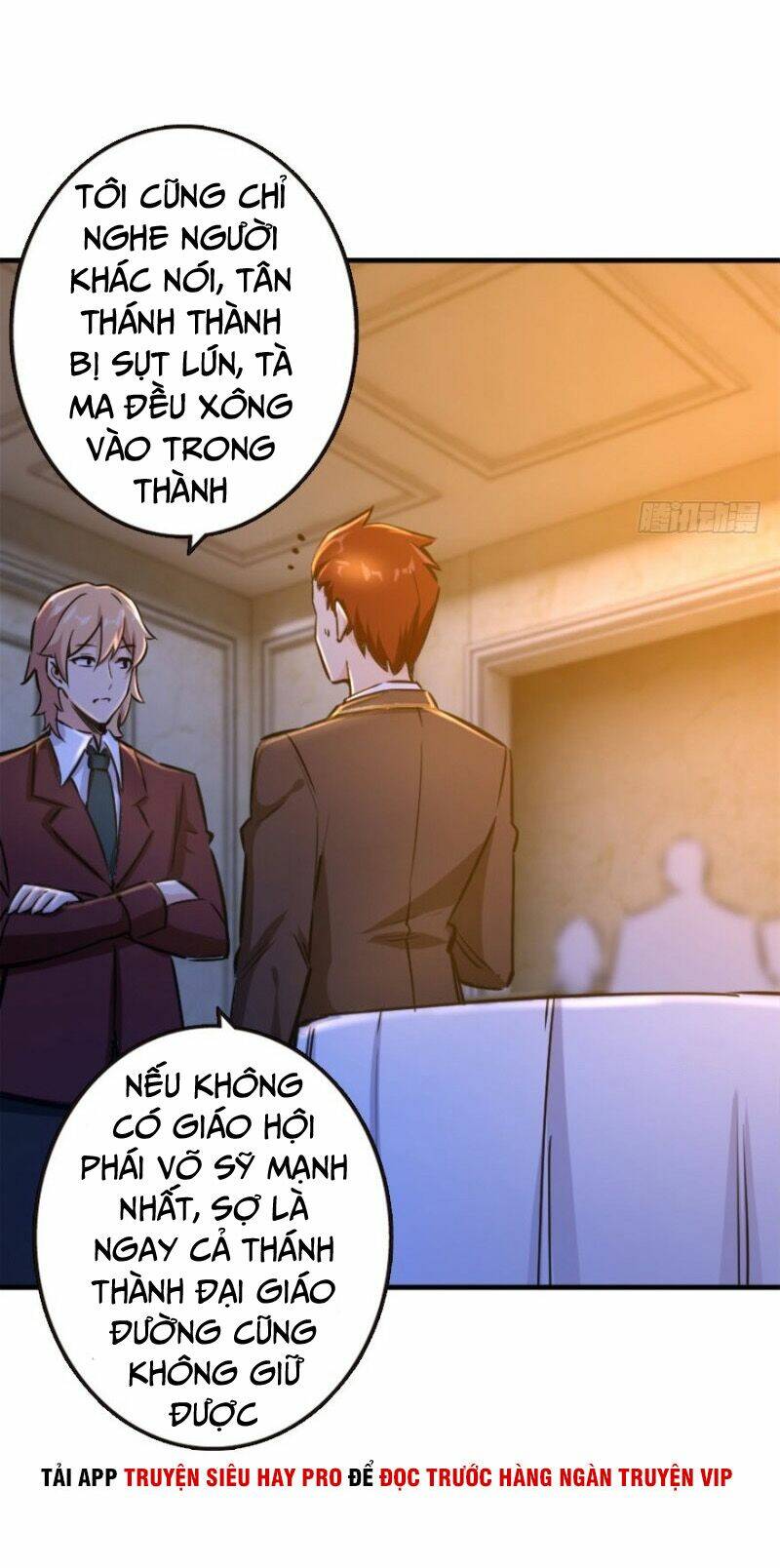 Thả Vu Nữ Đó Ra Chapter 73 - Trang 2