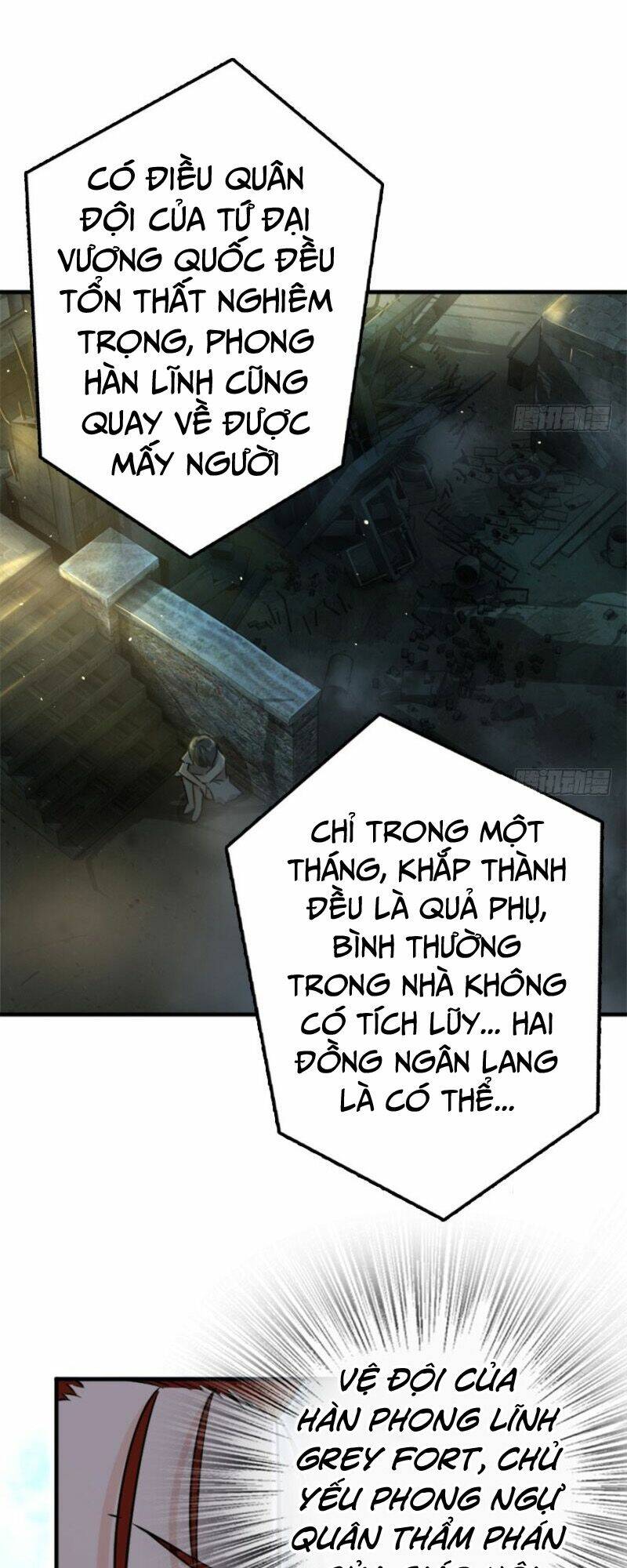 Thả Vu Nữ Đó Ra Chapter 73 - Trang 2