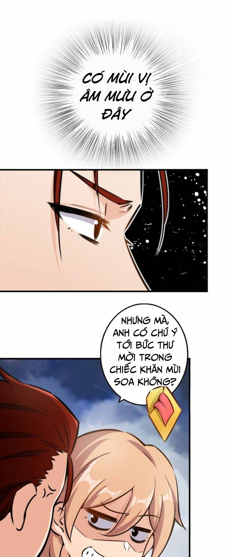 Thả Vu Nữ Đó Ra Chapter 73 - Trang 2