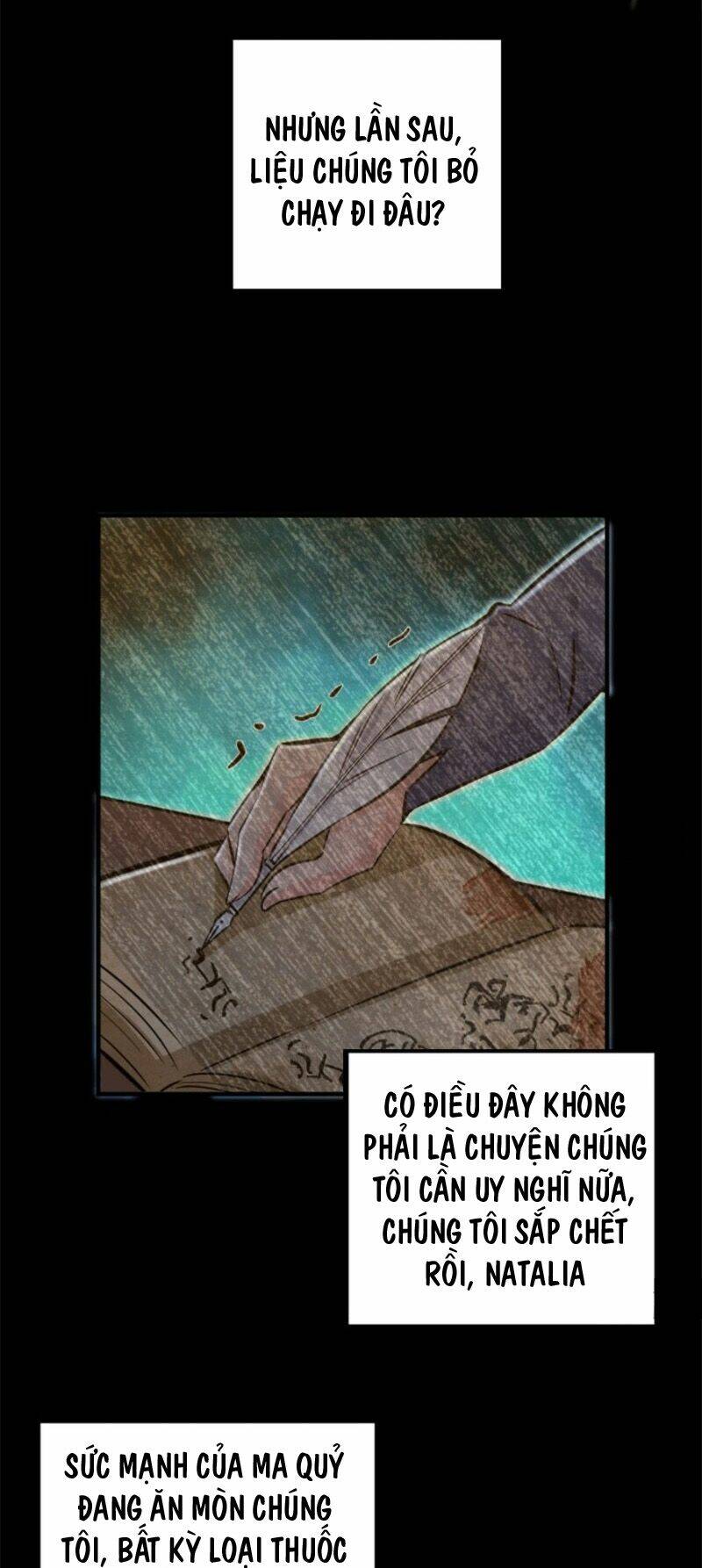 Thả Vu Nữ Đó Ra Chapter 73 - Trang 2