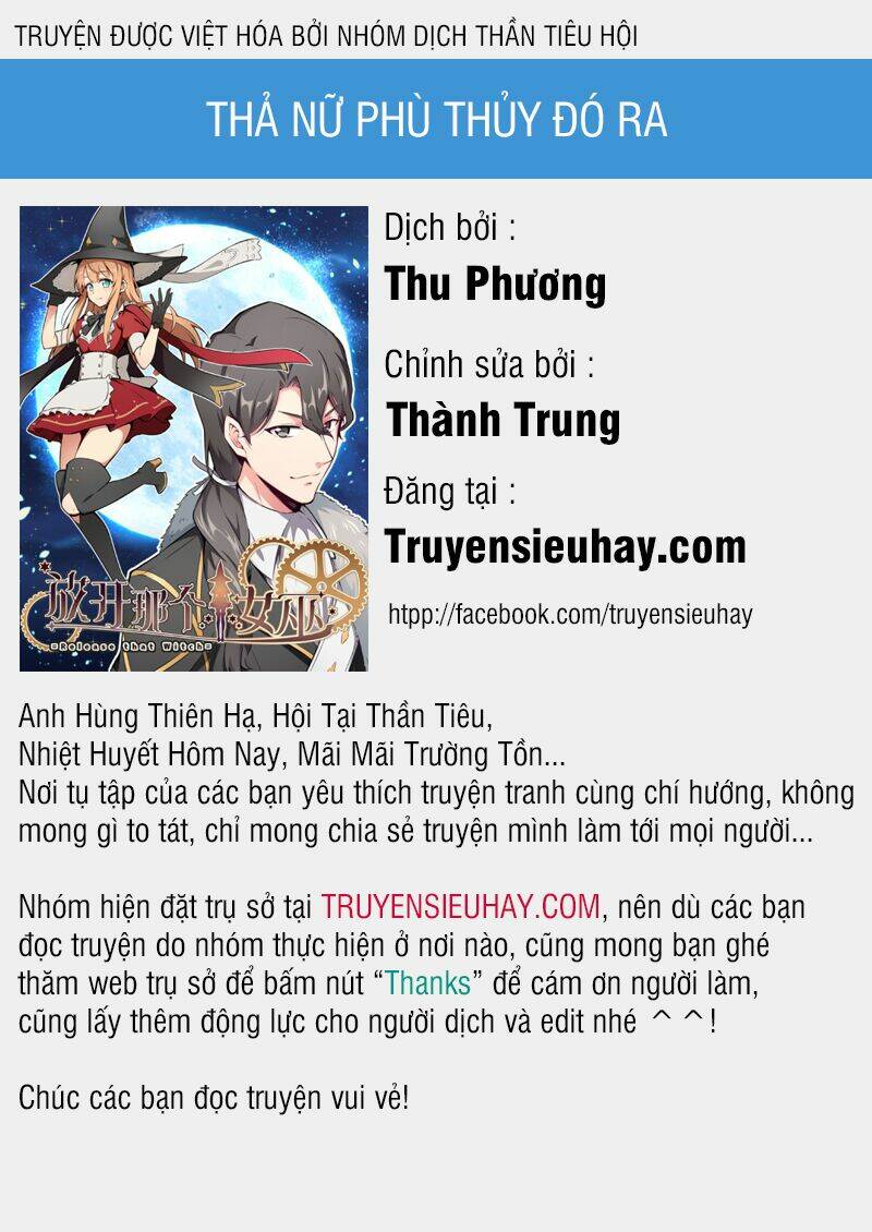 Thả Vu Nữ Đó Ra Chapter 74 - Trang 2