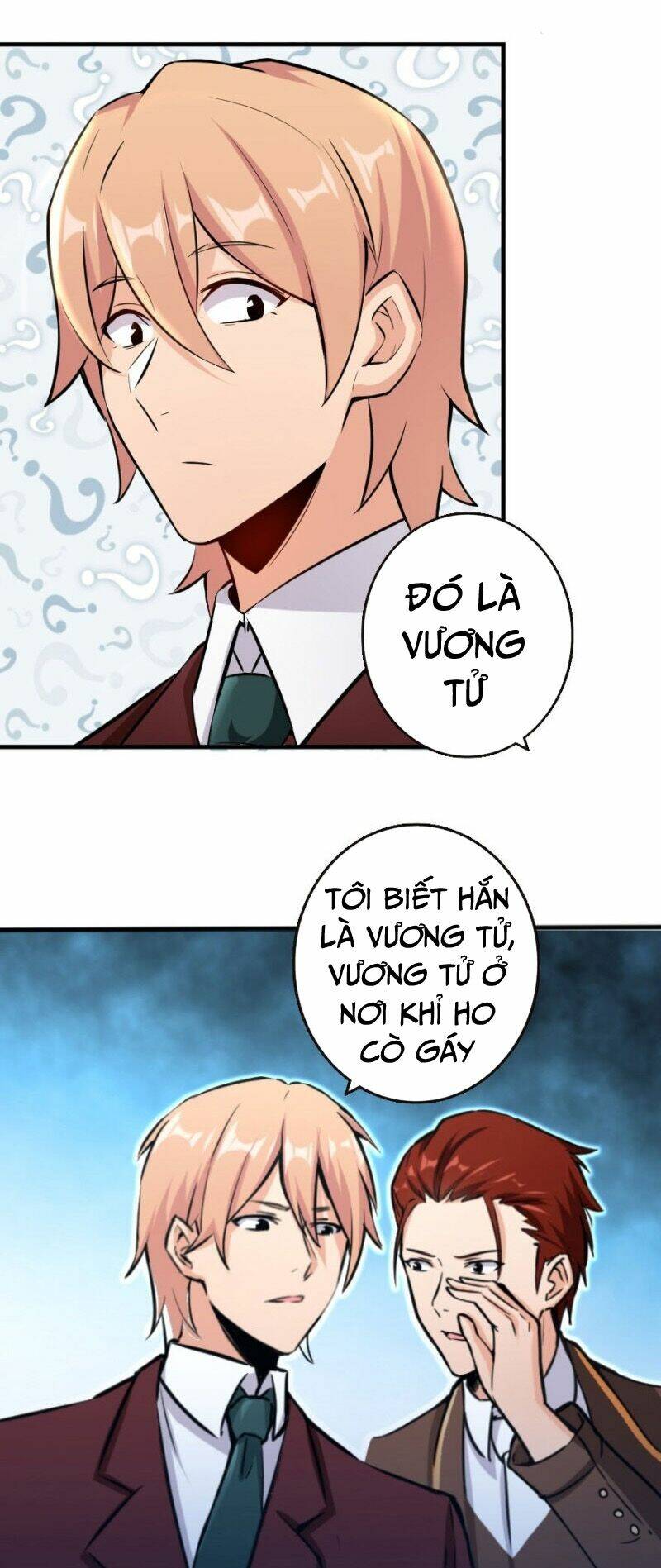 Thả Vu Nữ Đó Ra Chapter 74 - Trang 2