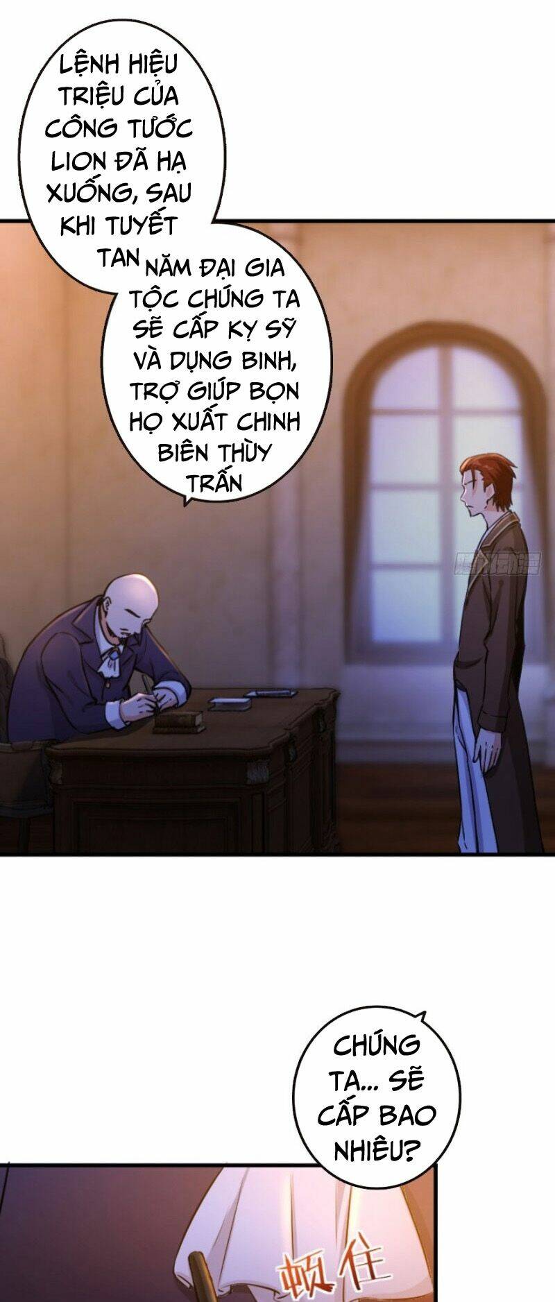 Thả Vu Nữ Đó Ra Chapter 74 - Trang 2