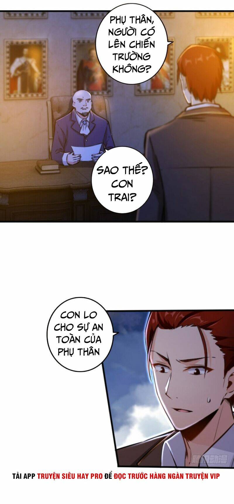 Thả Vu Nữ Đó Ra Chapter 74 - Trang 2