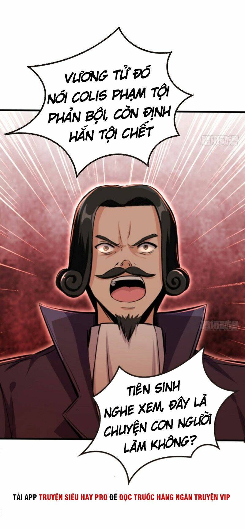 Thả Vu Nữ Đó Ra Chapter 74 - Trang 2