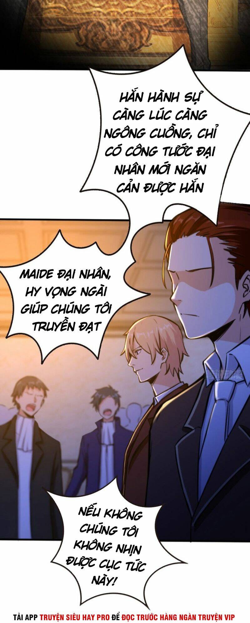 Thả Vu Nữ Đó Ra Chapter 74 - Trang 2