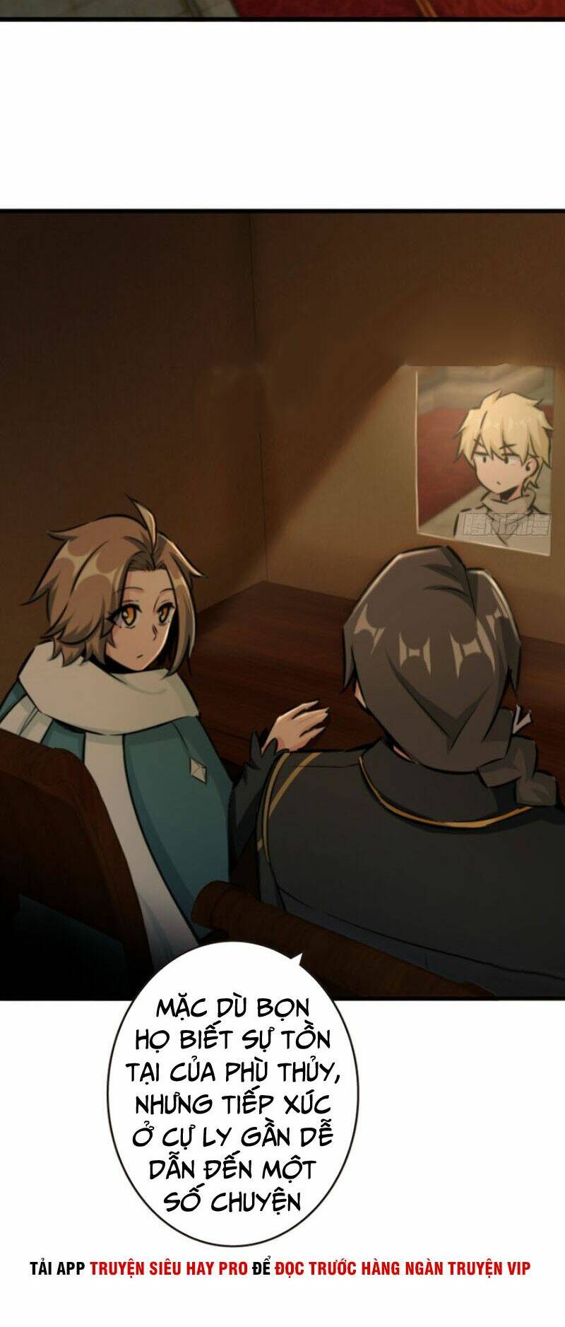 Thả Vu Nữ Đó Ra Chapter 75 - Trang 2