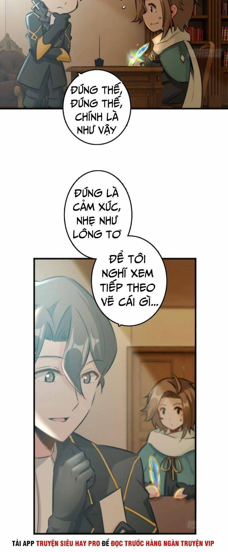 Thả Vu Nữ Đó Ra Chapter 75 - Trang 2