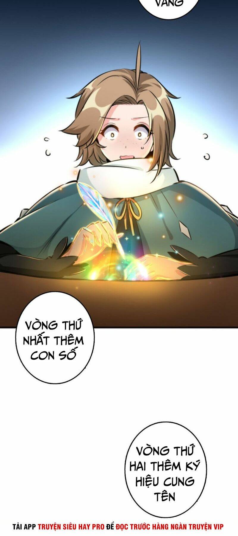 Thả Vu Nữ Đó Ra Chapter 75 - Trang 2