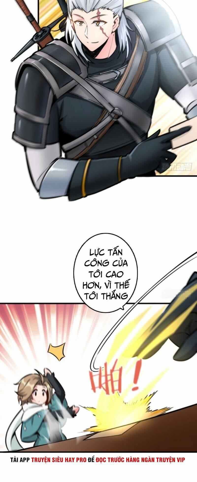 Thả Vu Nữ Đó Ra Chapter 75 - Trang 2