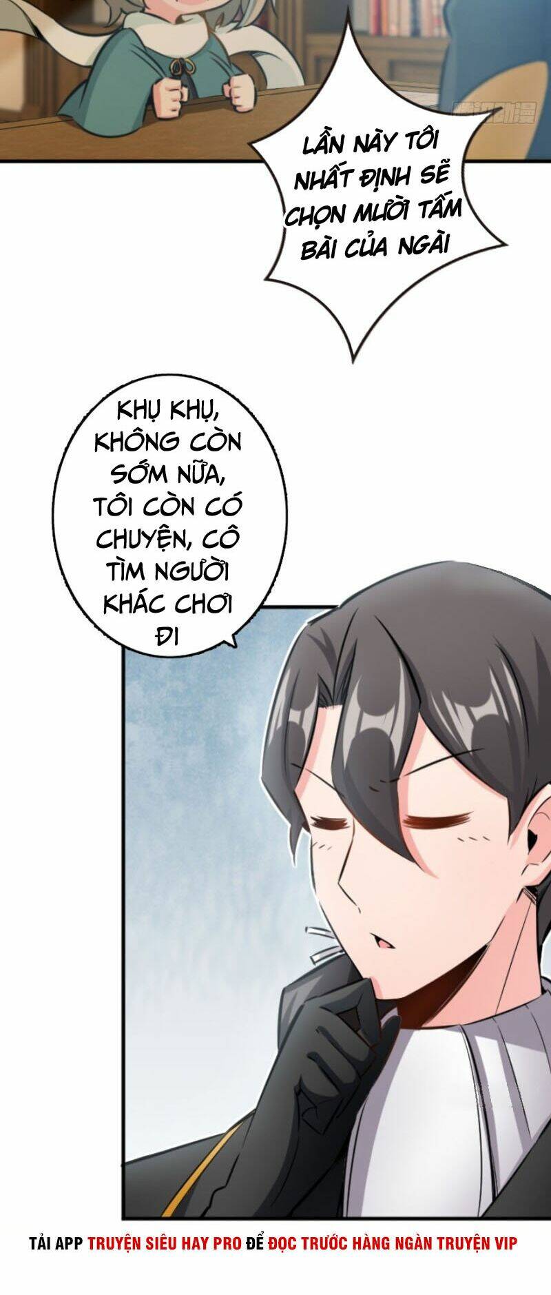 Thả Vu Nữ Đó Ra Chapter 75 - Trang 2