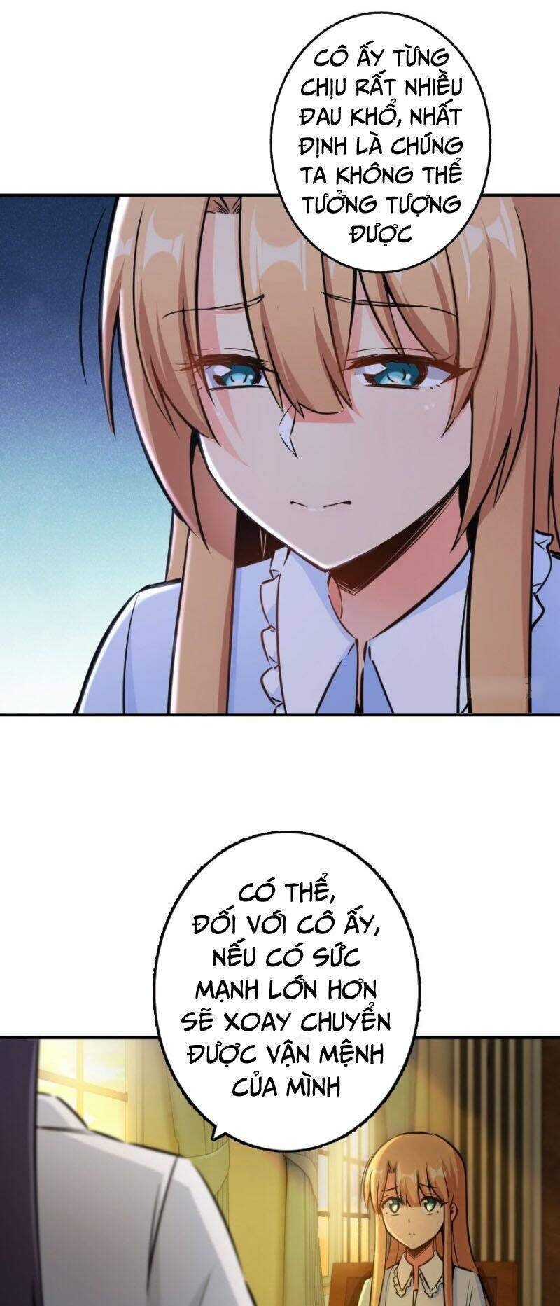 Thả Vu Nữ Đó Ra Chapter 76 - Trang 2