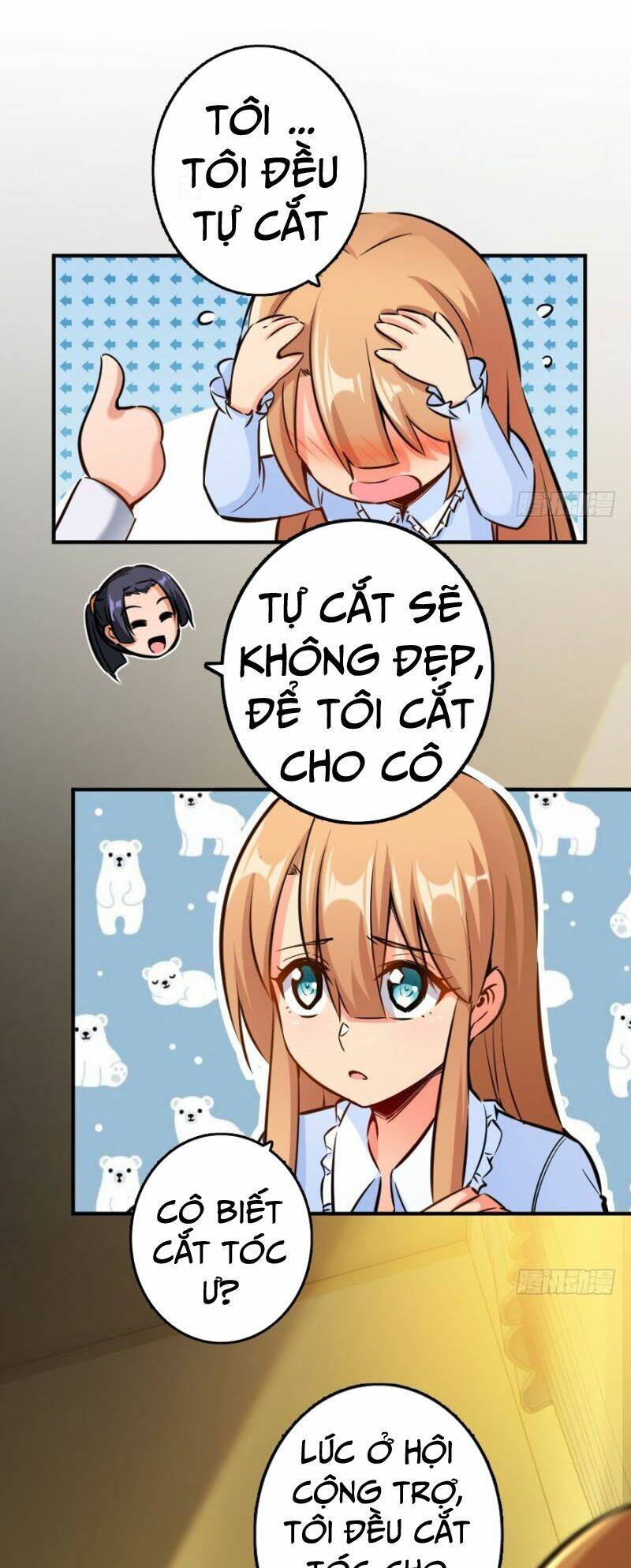 Thả Vu Nữ Đó Ra Chapter 76 - Trang 2