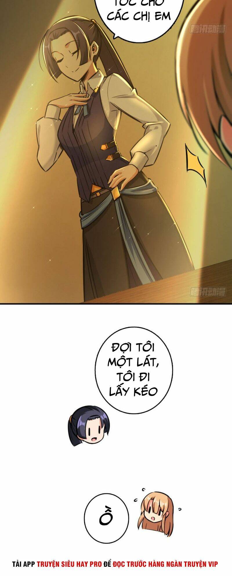 Thả Vu Nữ Đó Ra Chapter 76 - Trang 2