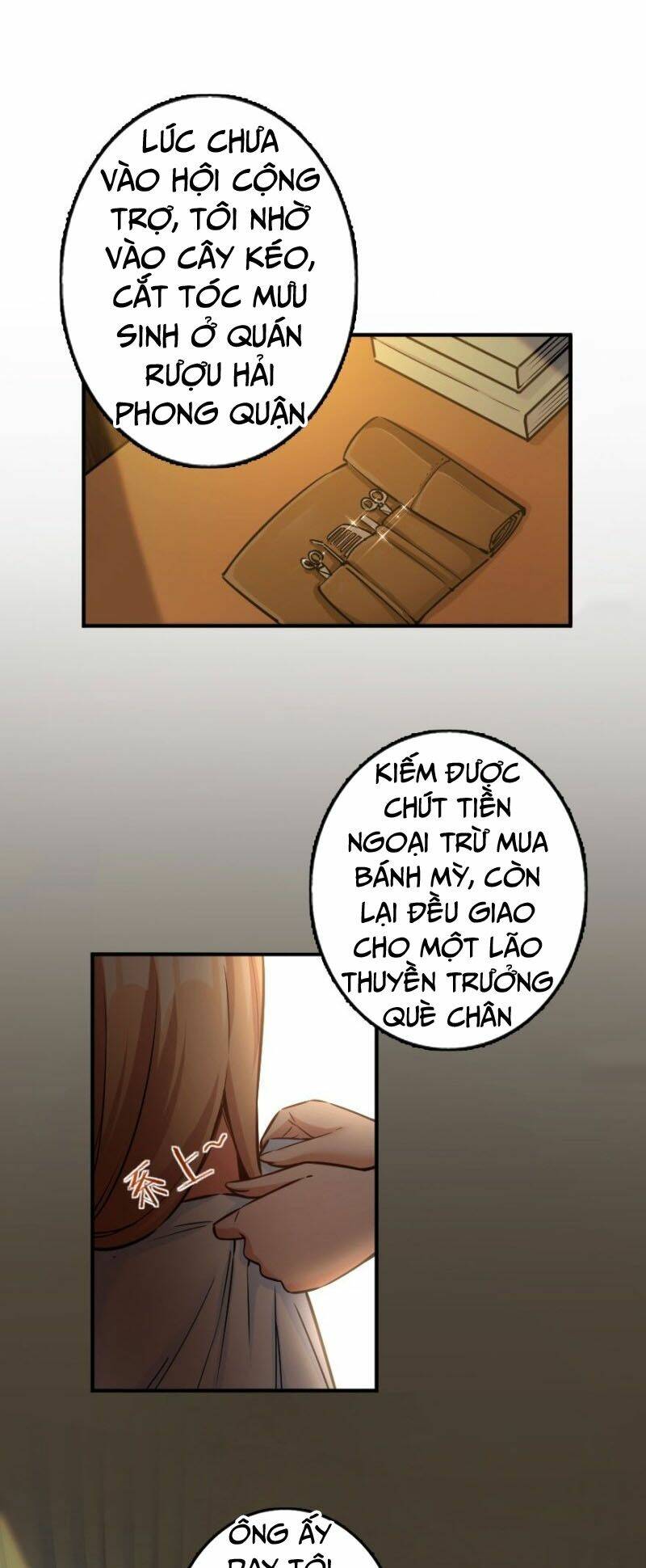 Thả Vu Nữ Đó Ra Chapter 76 - Trang 2