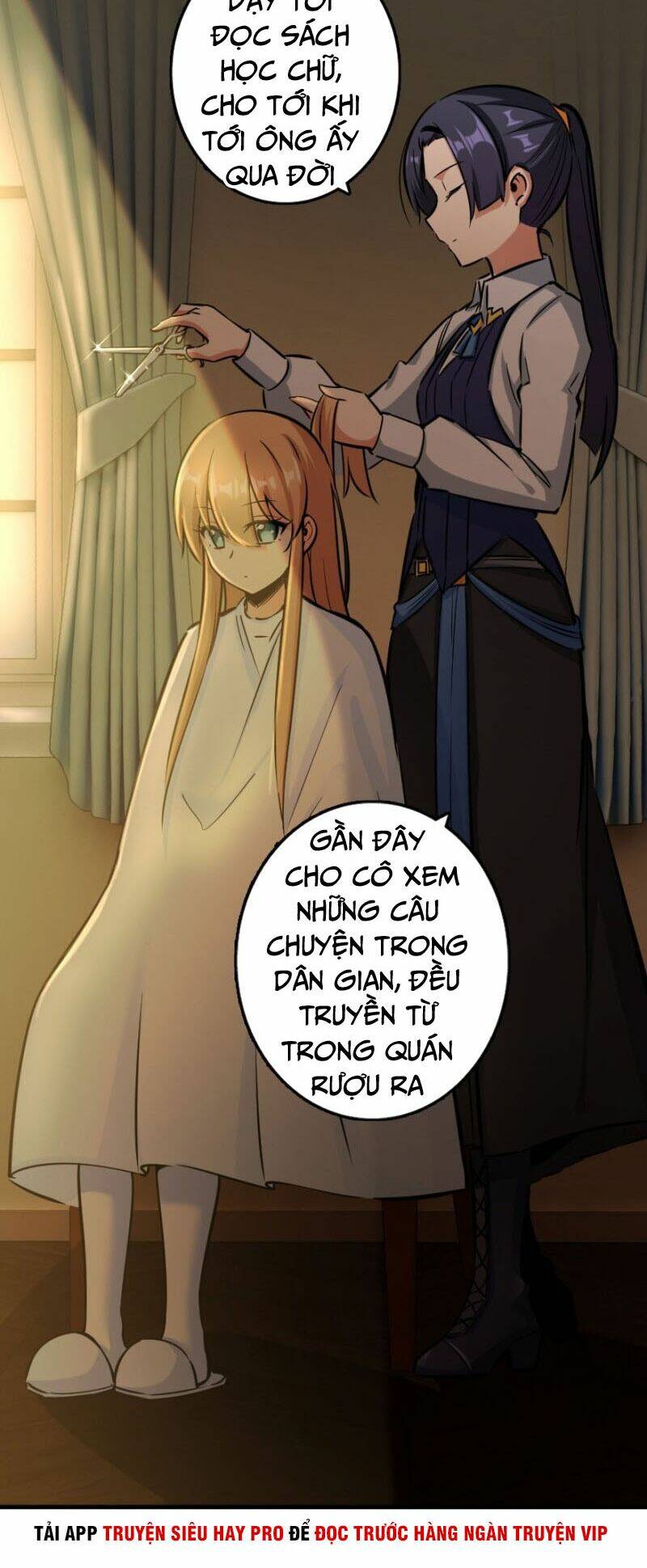Thả Vu Nữ Đó Ra Chapter 76 - Trang 2