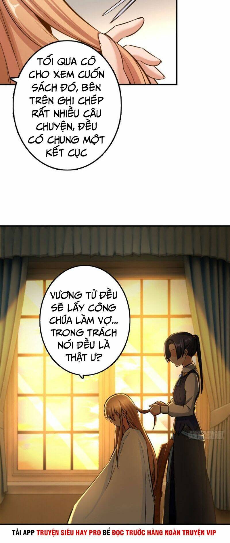 Thả Vu Nữ Đó Ra Chapter 76 - Trang 2