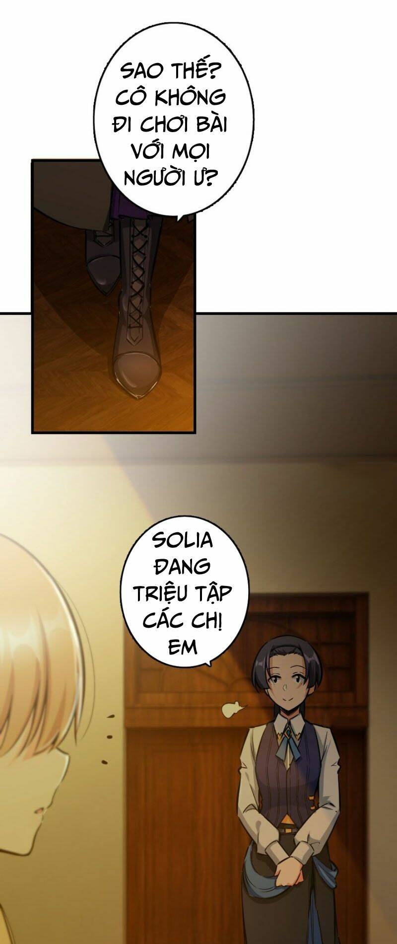 Thả Vu Nữ Đó Ra Chapter 76 - Trang 2