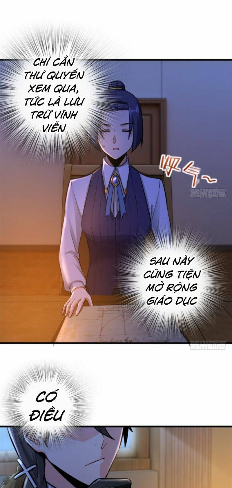 Thả Vu Nữ Đó Ra Chapter 77 - Trang 2