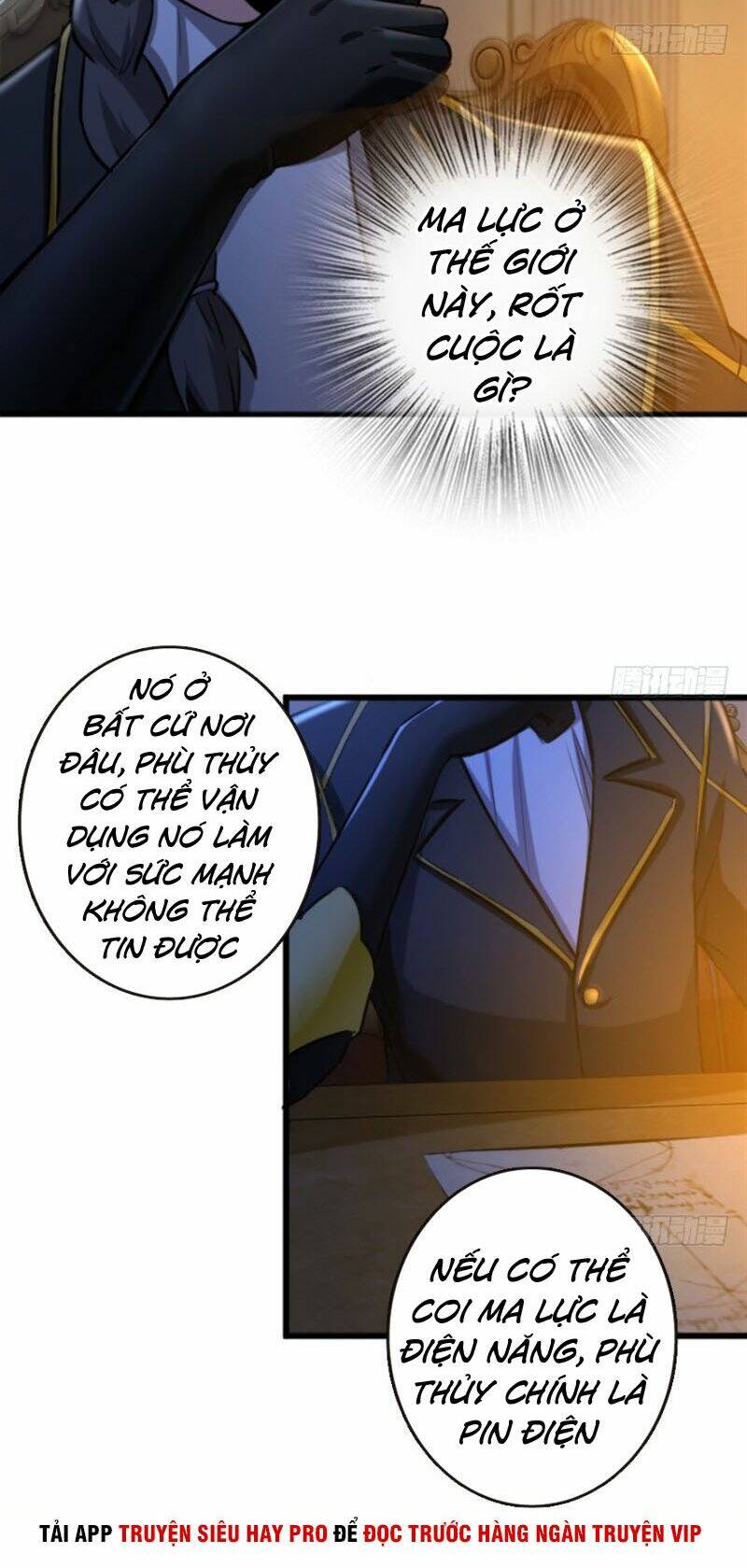 Thả Vu Nữ Đó Ra Chapter 77 - Trang 2