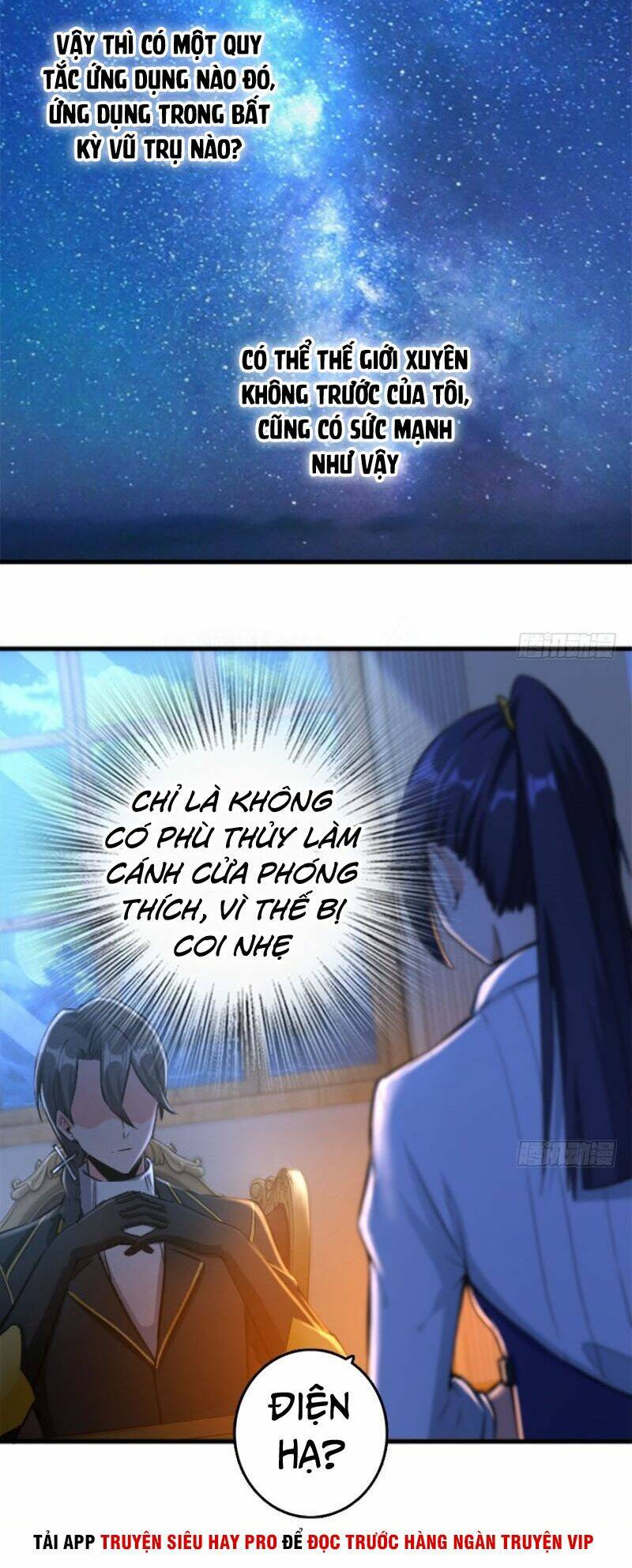 Thả Vu Nữ Đó Ra Chapter 77 - Trang 2