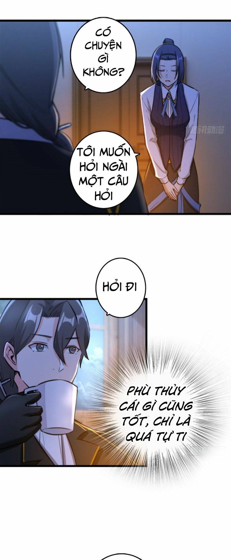 Thả Vu Nữ Đó Ra Chapter 77 - Trang 2