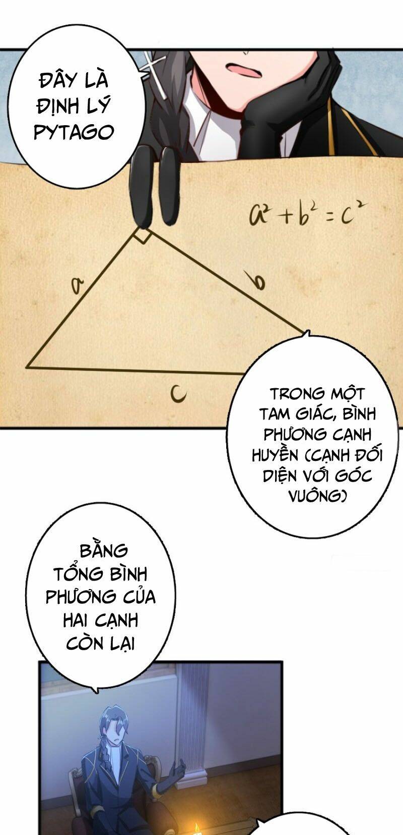 Thả Vu Nữ Đó Ra Chapter 77 - Trang 2