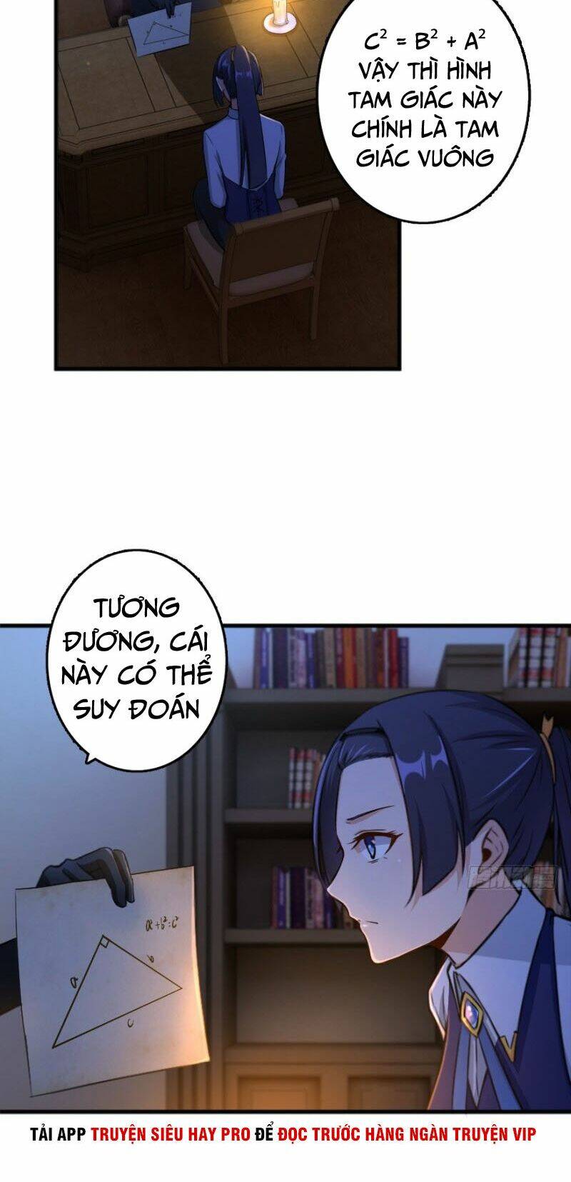 Thả Vu Nữ Đó Ra Chapter 77 - Trang 2