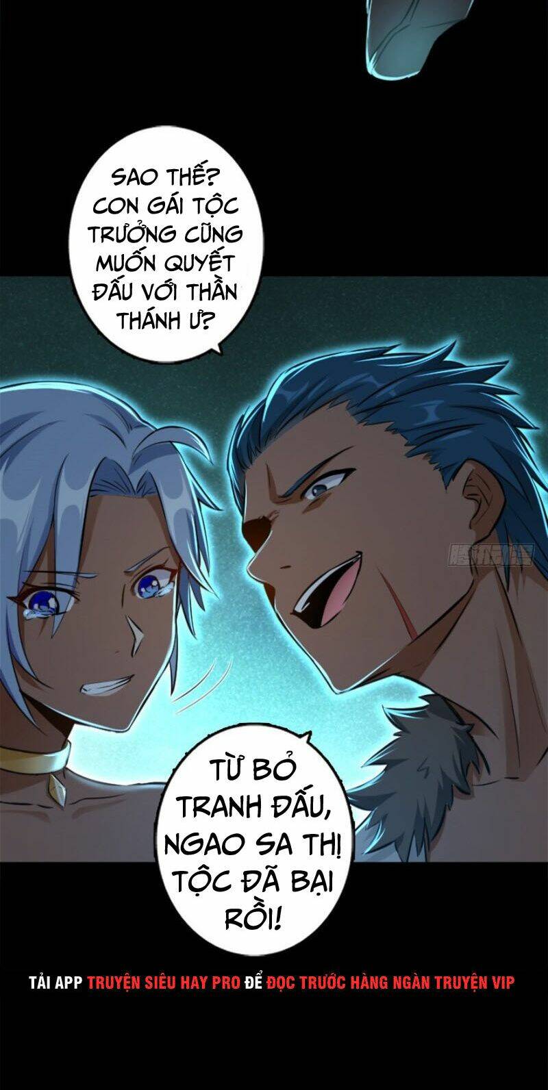 Thả Vu Nữ Đó Ra Chapter 78 - Trang 2