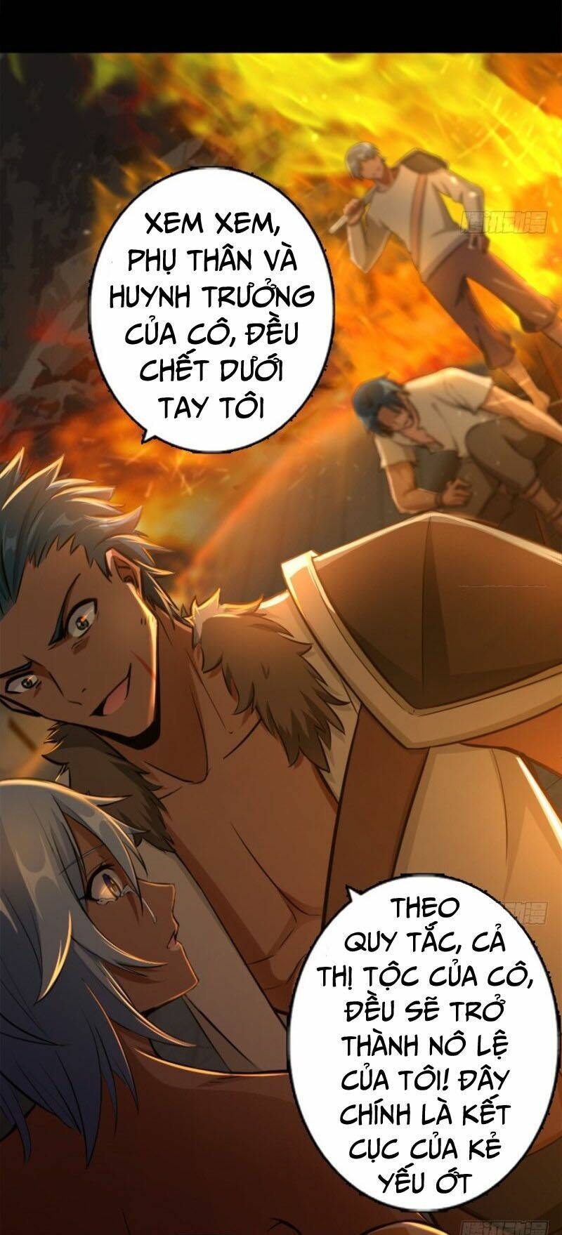 Thả Vu Nữ Đó Ra Chapter 78 - Trang 2