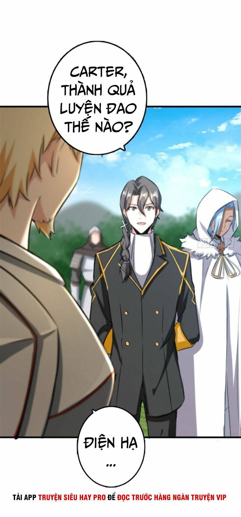 Thả Vu Nữ Đó Ra Chapter 78 - Trang 2