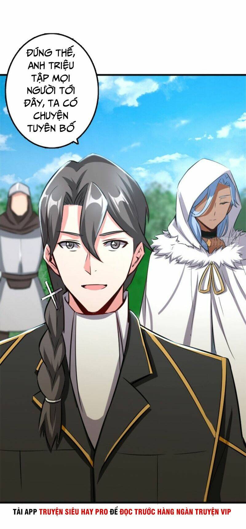 Thả Vu Nữ Đó Ra Chapter 78 - Trang 2