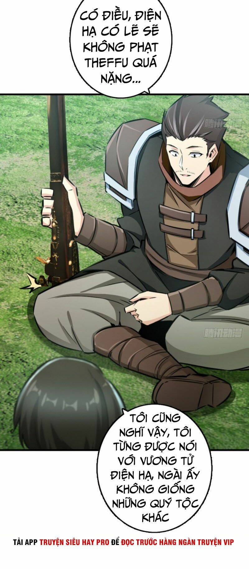 Thả Vu Nữ Đó Ra Chapter 79 - Trang 2