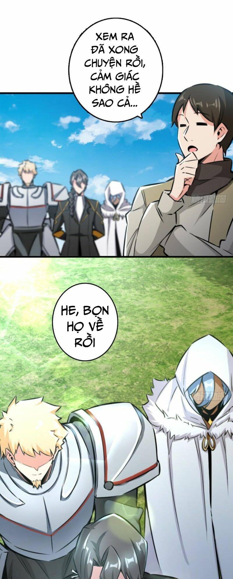 Thả Vu Nữ Đó Ra Chapter 79 - Trang 2