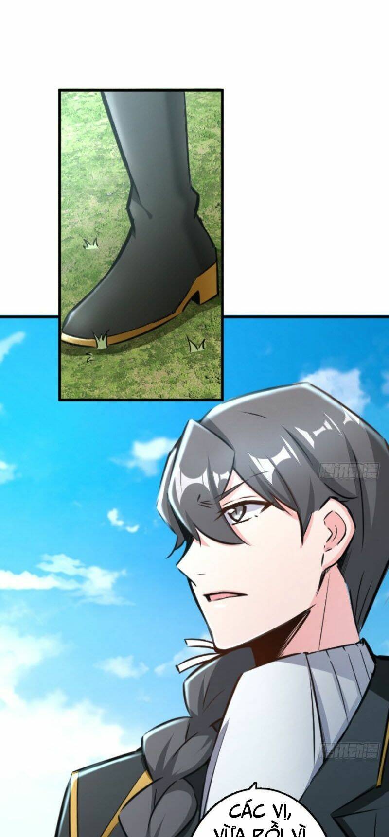 Thả Vu Nữ Đó Ra Chapter 79 - Trang 2