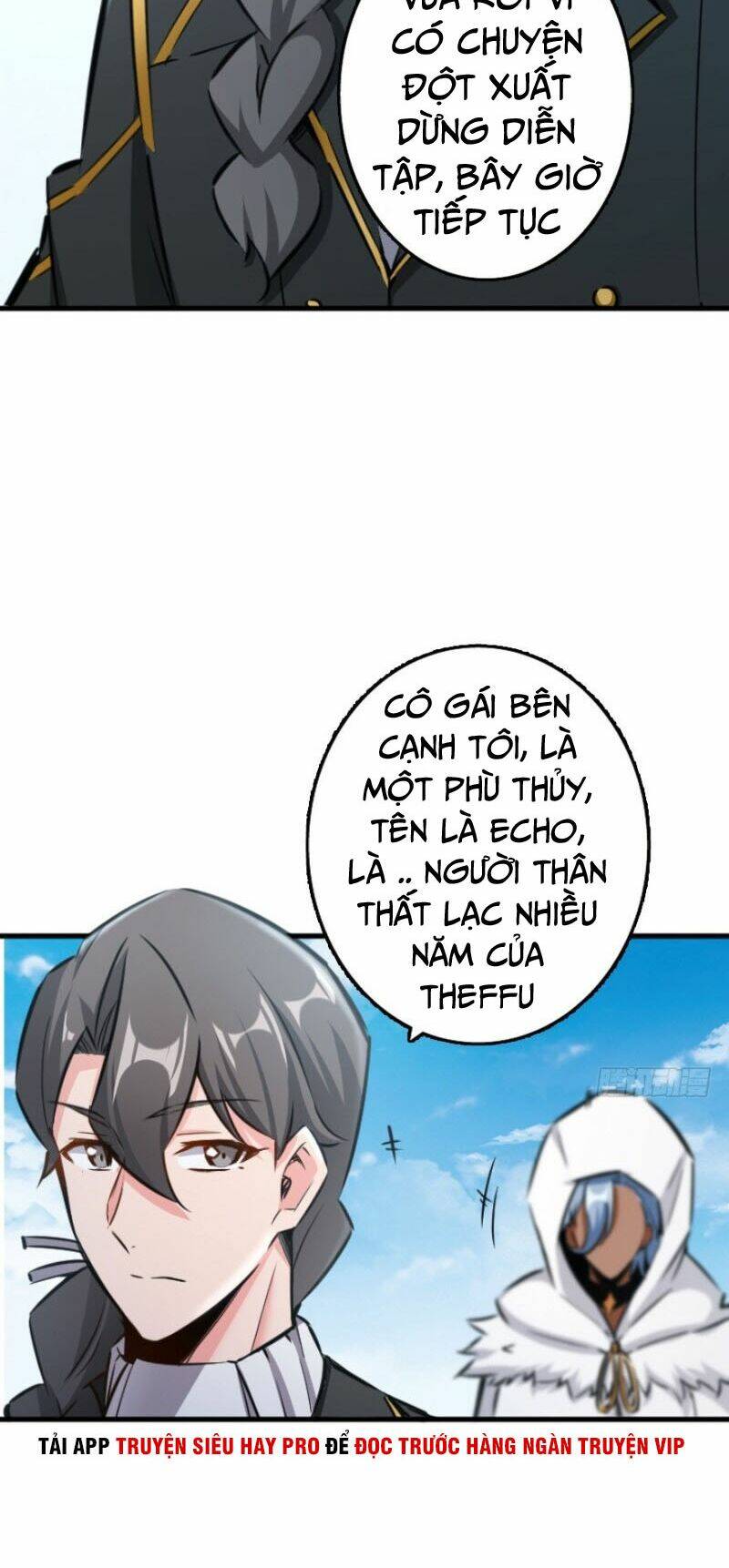 Thả Vu Nữ Đó Ra Chapter 79 - Trang 2