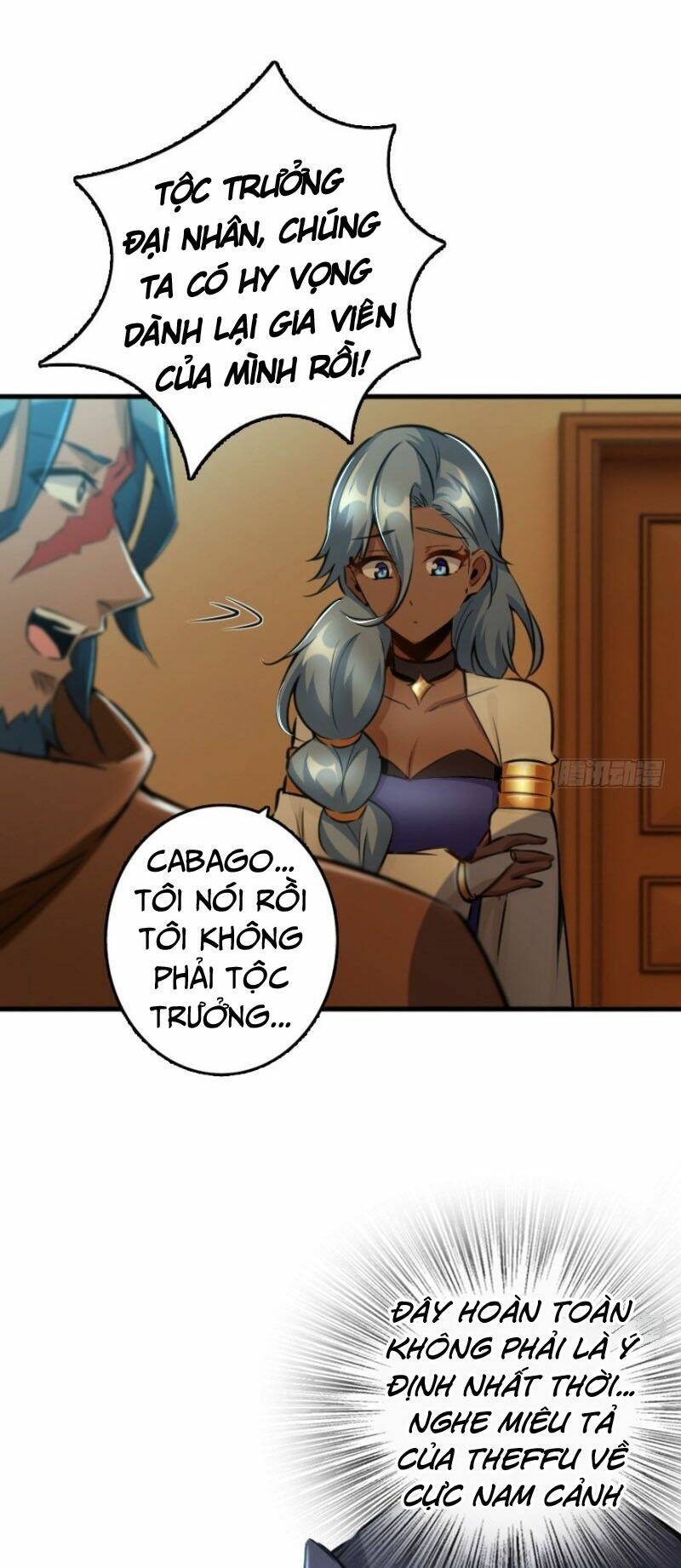 Thả Vu Nữ Đó Ra Chapter 79 - Trang 2