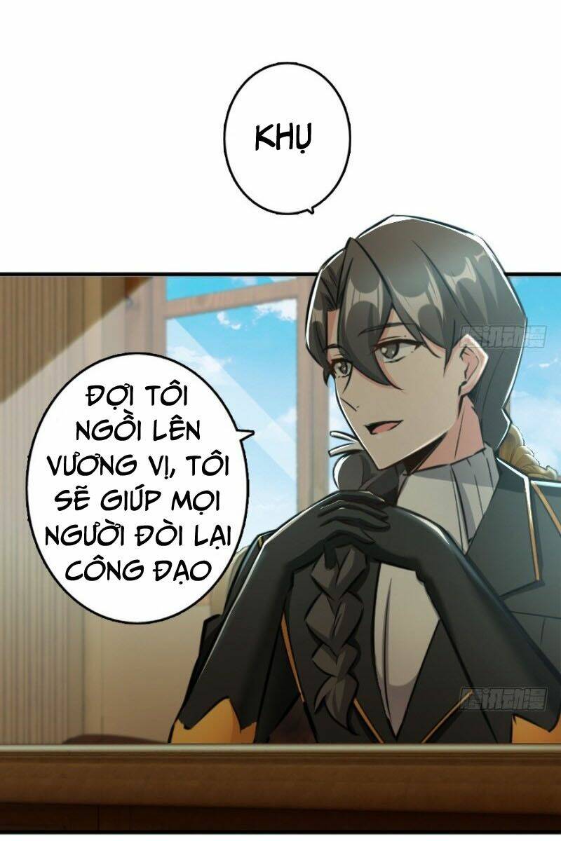 Thả Vu Nữ Đó Ra Chapter 79 - Trang 2
