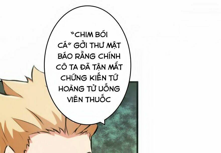 Thả Vu Nữ Đó Ra Chapter 8 - Trang 2