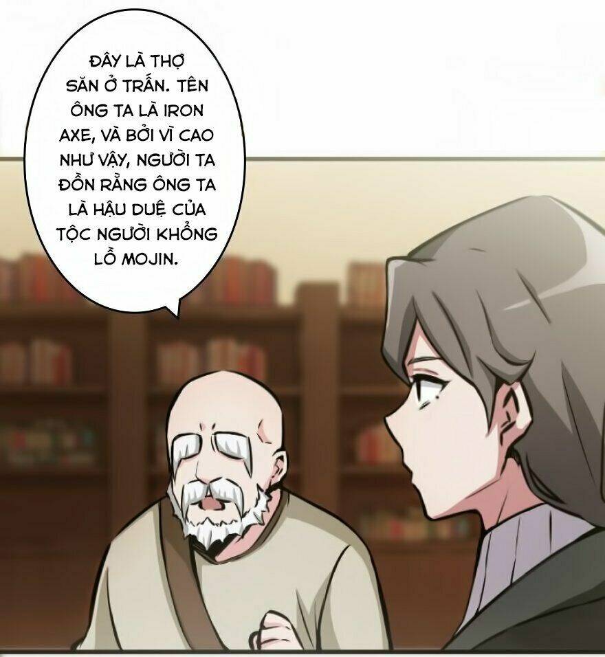 Thả Vu Nữ Đó Ra Chapter 8 - Trang 2