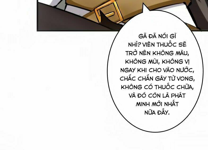 Thả Vu Nữ Đó Ra Chapter 8 - Trang 2