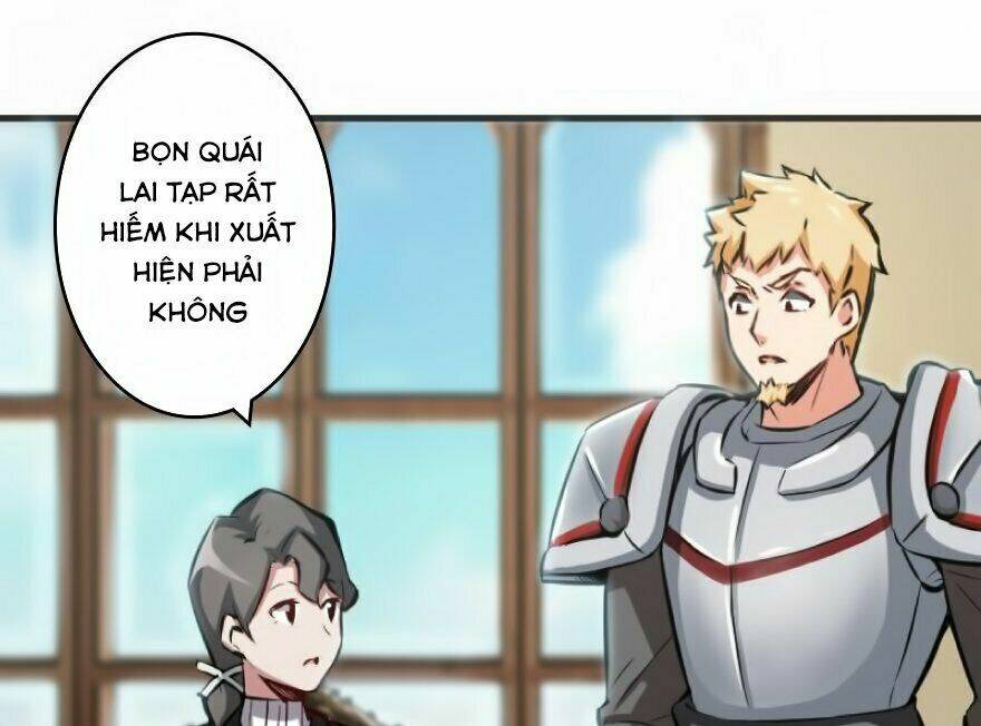 Thả Vu Nữ Đó Ra Chapter 8 - Trang 2