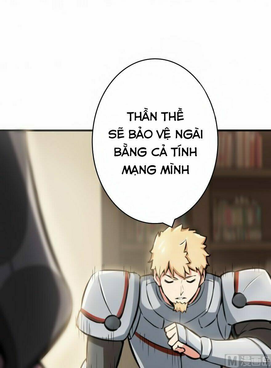 Thả Vu Nữ Đó Ra Chapter 8 - Trang 2