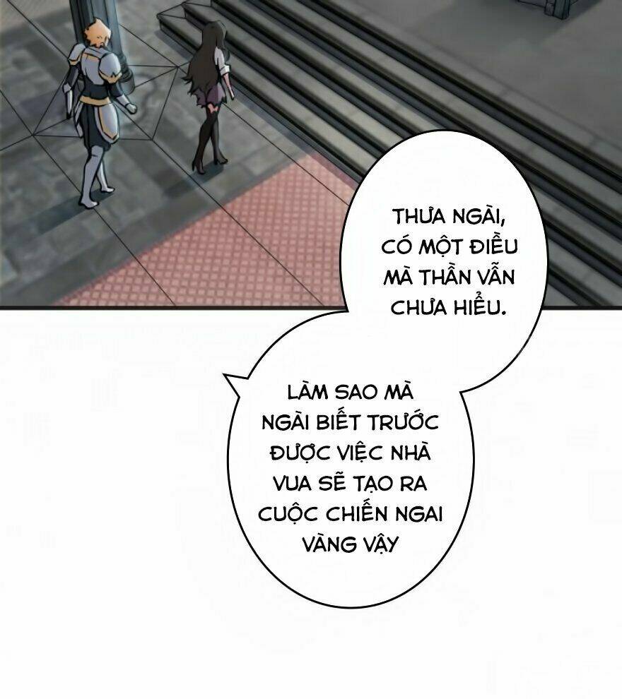 Thả Vu Nữ Đó Ra Chapter 8 - Trang 2
