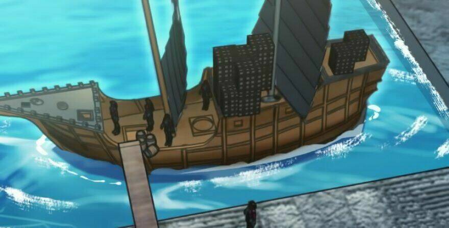 Thả Vu Nữ Đó Ra Chapter 8 - Trang 2