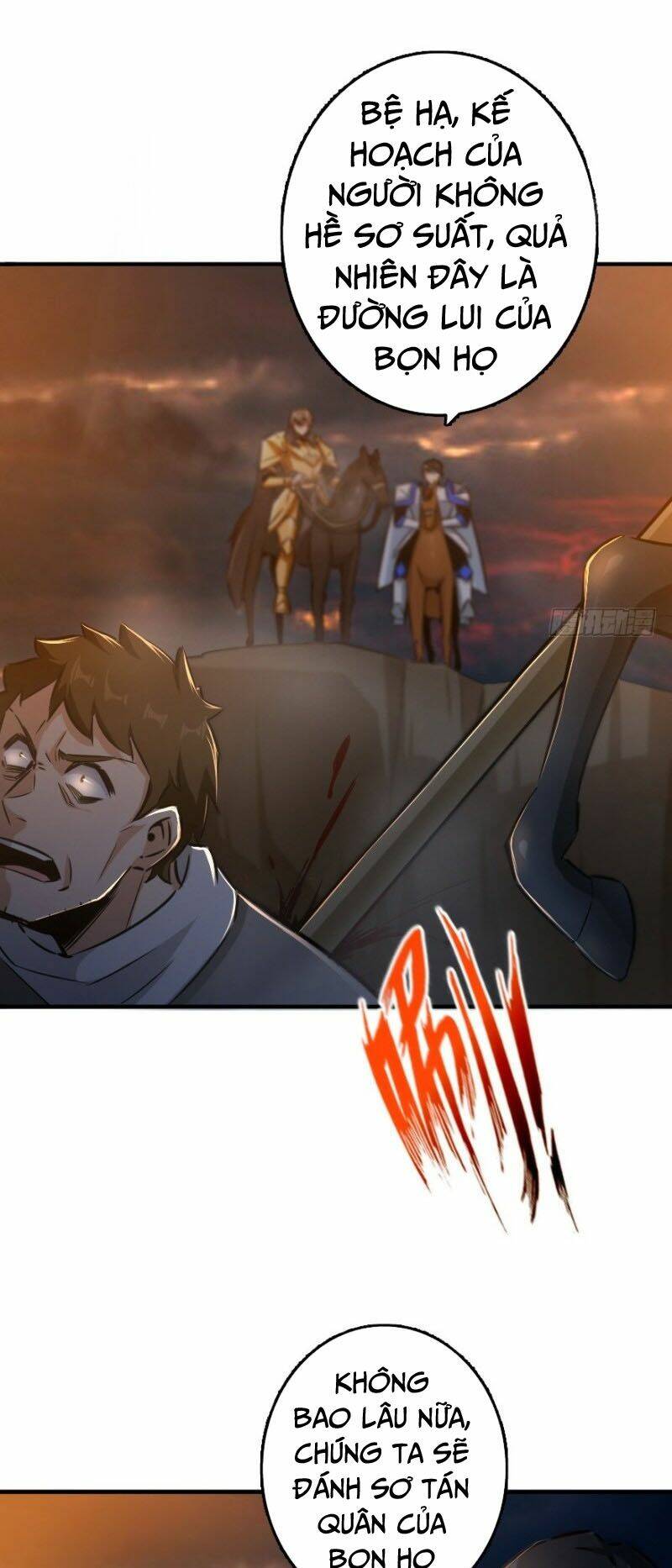 Thả Vu Nữ Đó Ra Chapter 80 - Trang 2