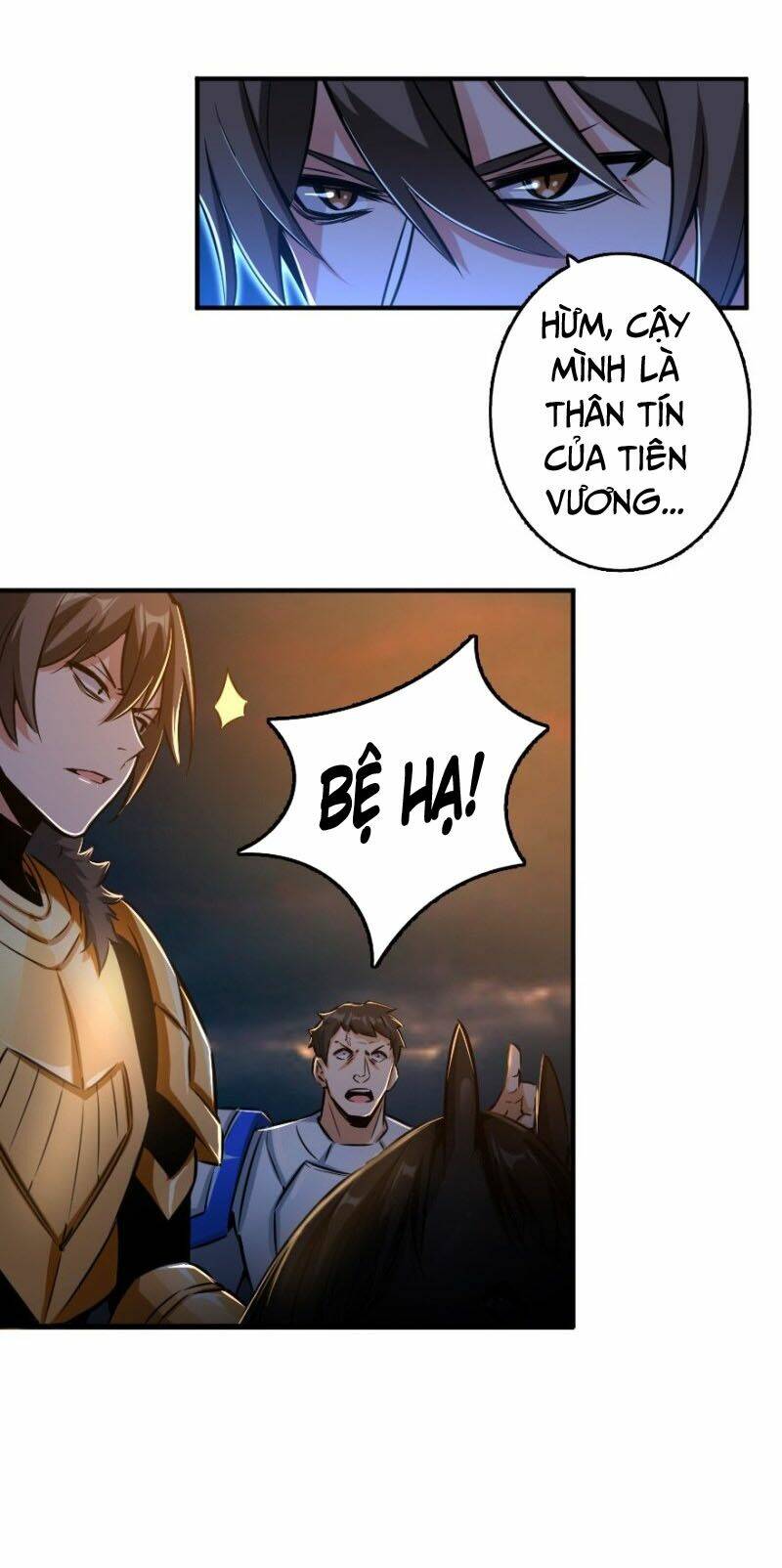 Thả Vu Nữ Đó Ra Chapter 80 - Trang 2