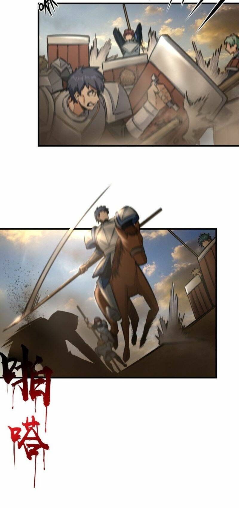 Thả Vu Nữ Đó Ra Chapter 81 - Trang 2