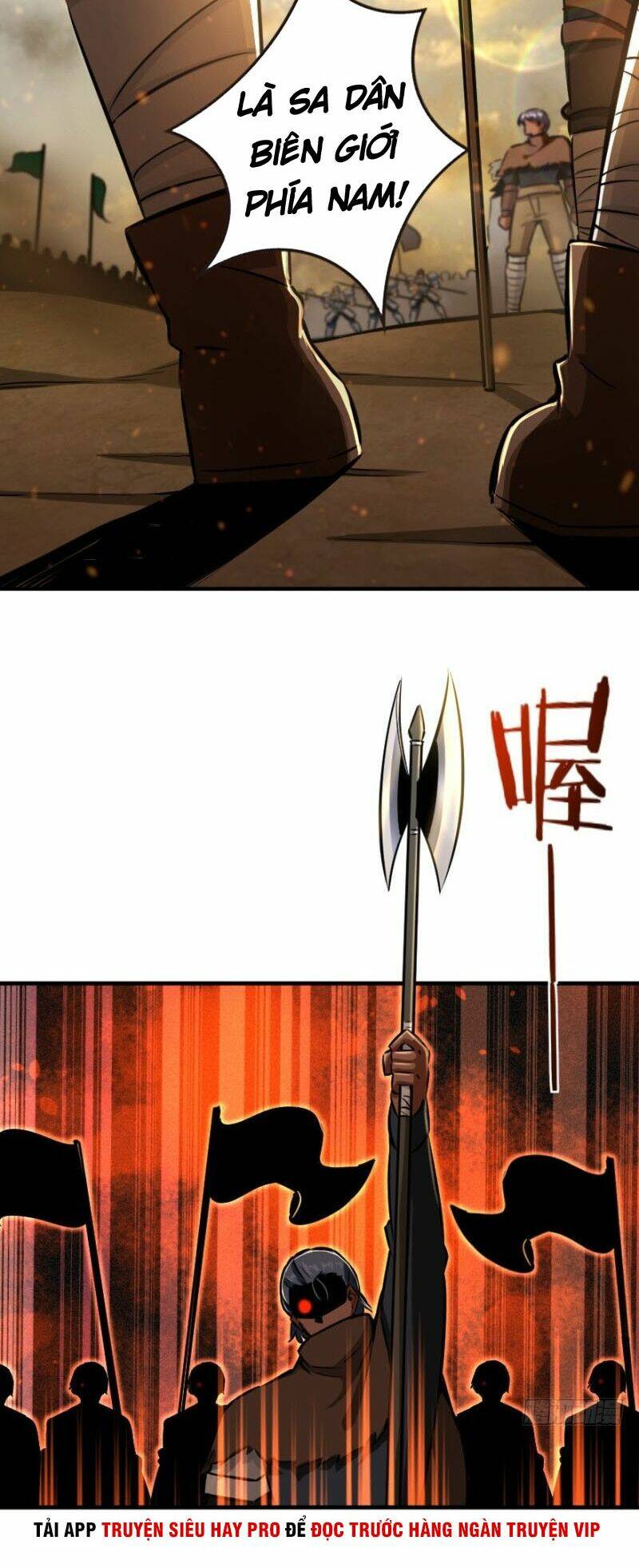 Thả Vu Nữ Đó Ra Chapter 81 - Trang 2