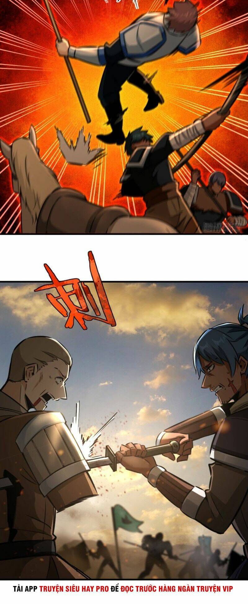 Thả Vu Nữ Đó Ra Chapter 81 - Trang 2